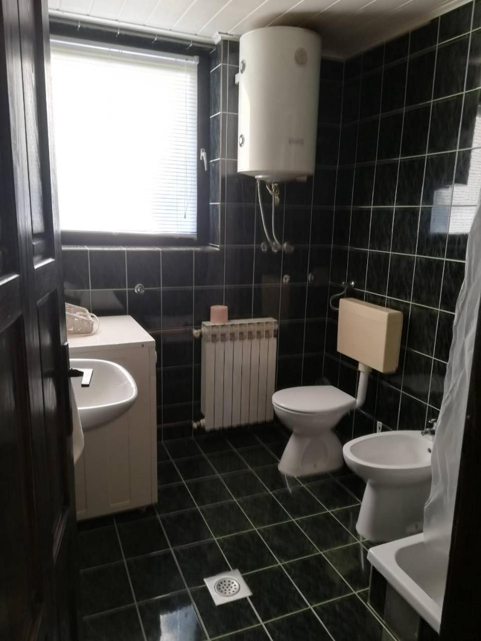 Studio Apartman Gorica オグリン エクステリア 写真