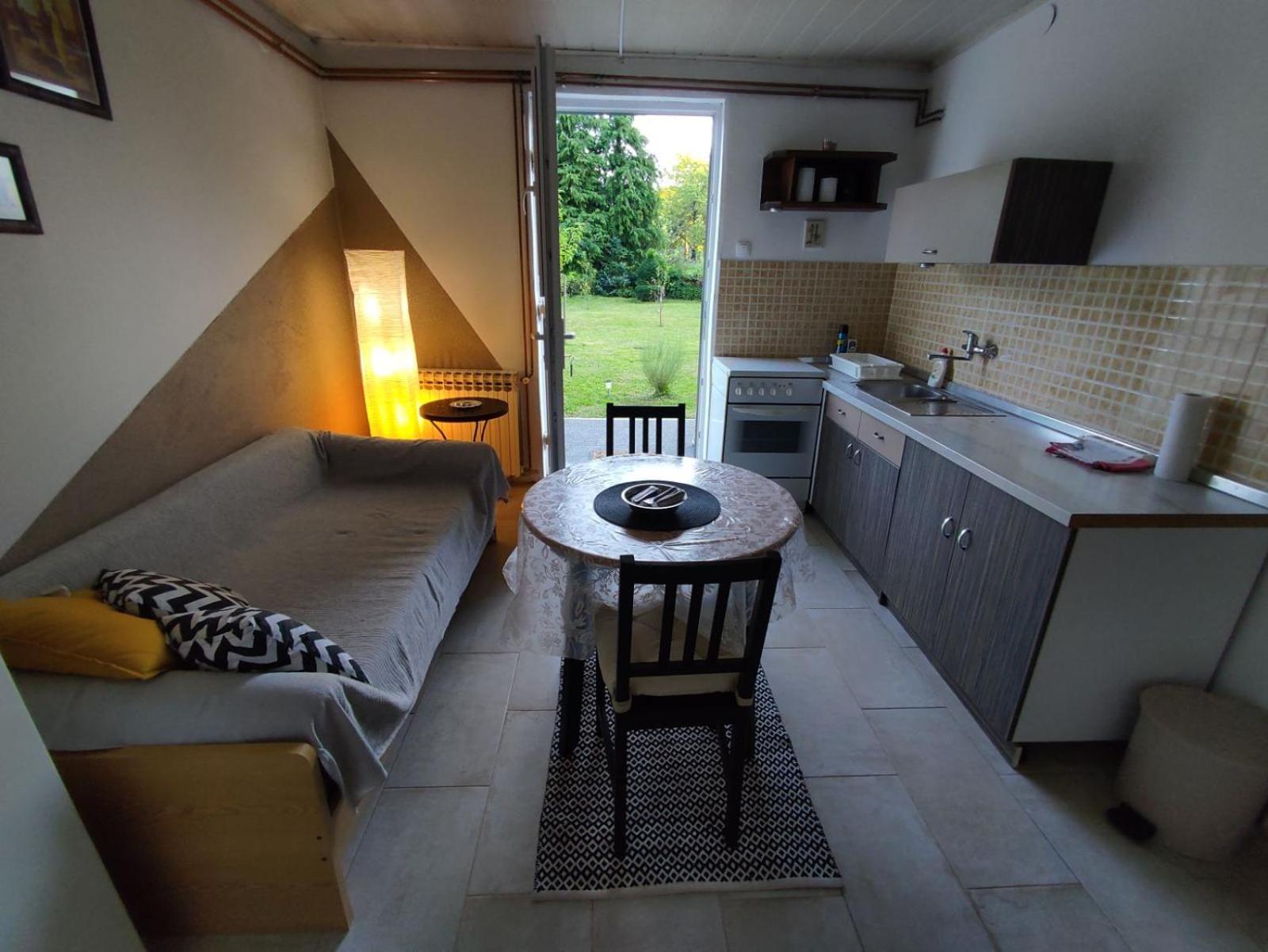 Studio Apartman Gorica オグリン エクステリア 写真
